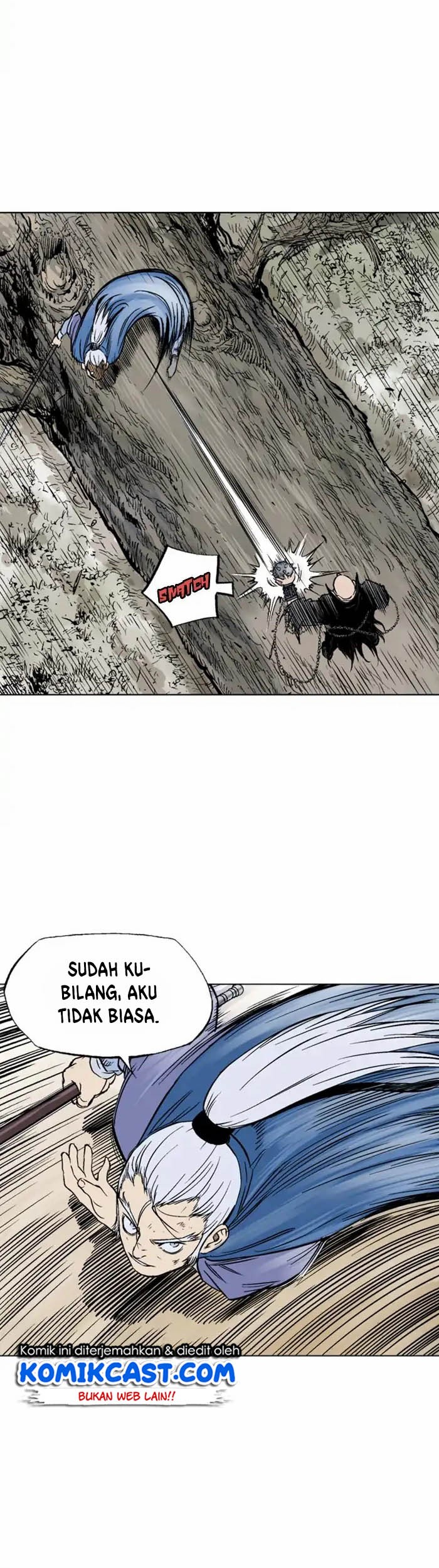 Gosu Chapter 155 - halaman 33