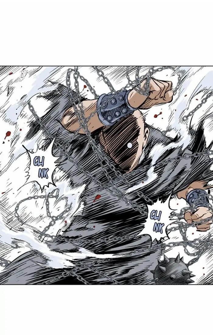 Gosu Chapter 155 - halaman 36