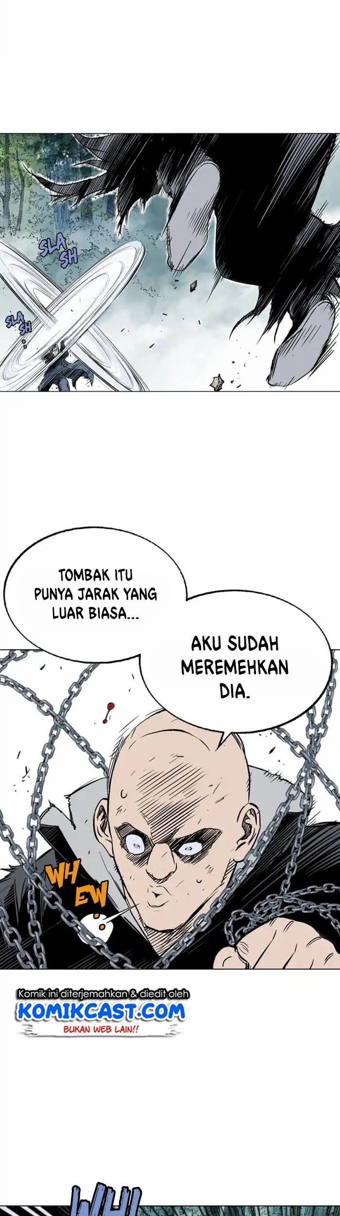 Gosu Chapter 155 - halaman 37