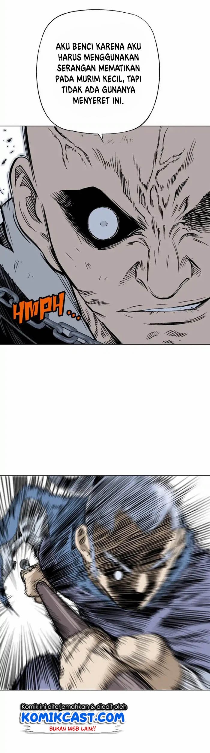 Gosu Chapter 155 - halaman 39