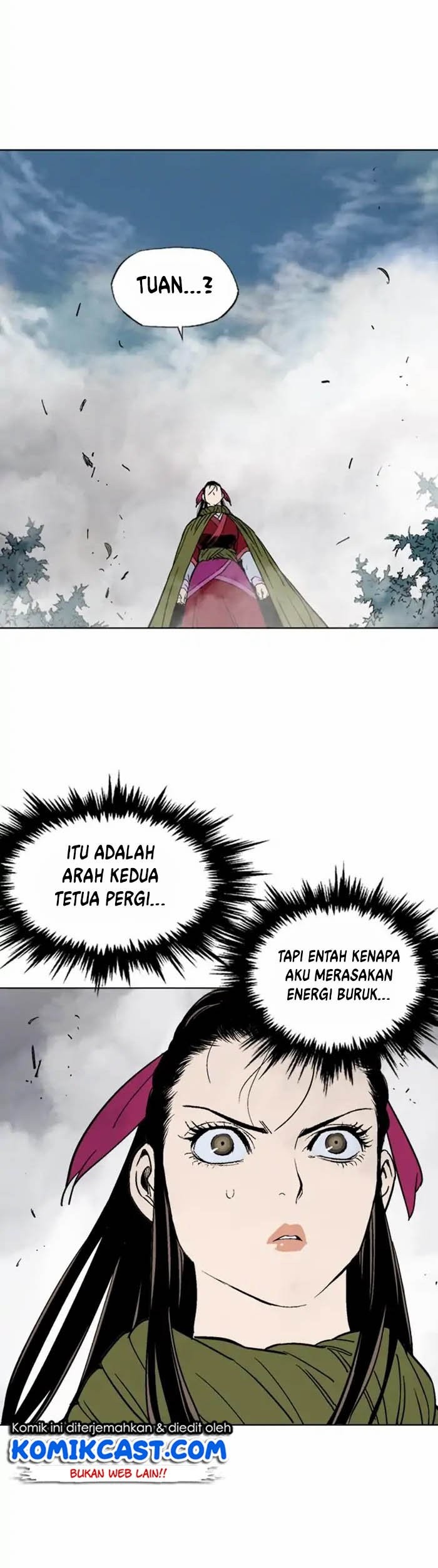 Gosu Chapter 155 - halaman 43