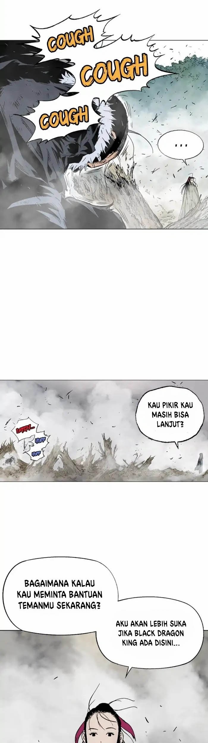 Gosu Chapter 155 - halaman 47