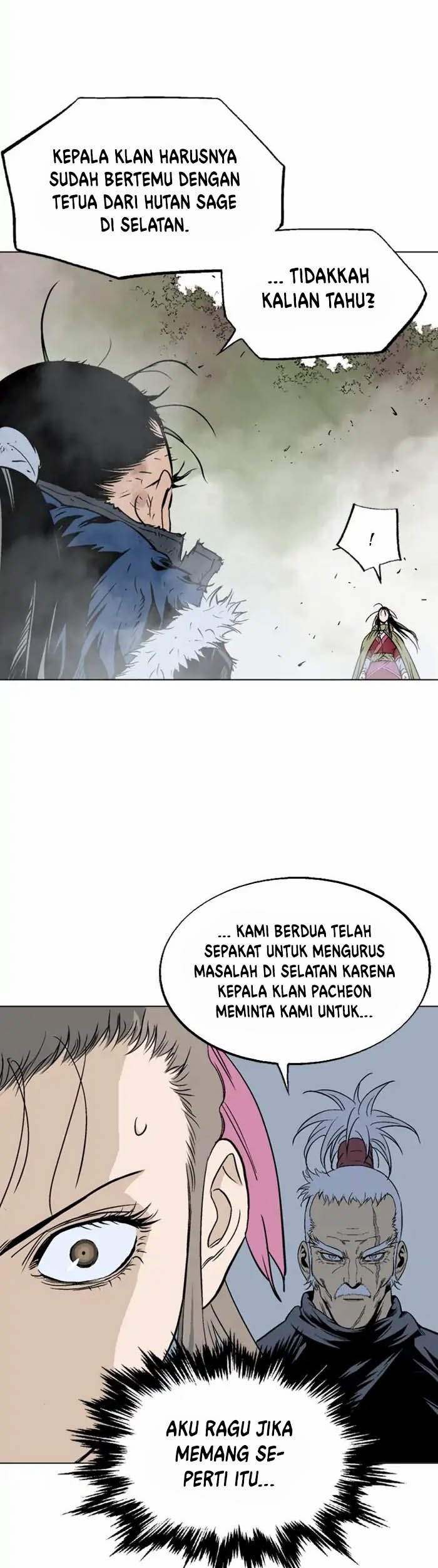 Gosu Chapter 155 - halaman 49
