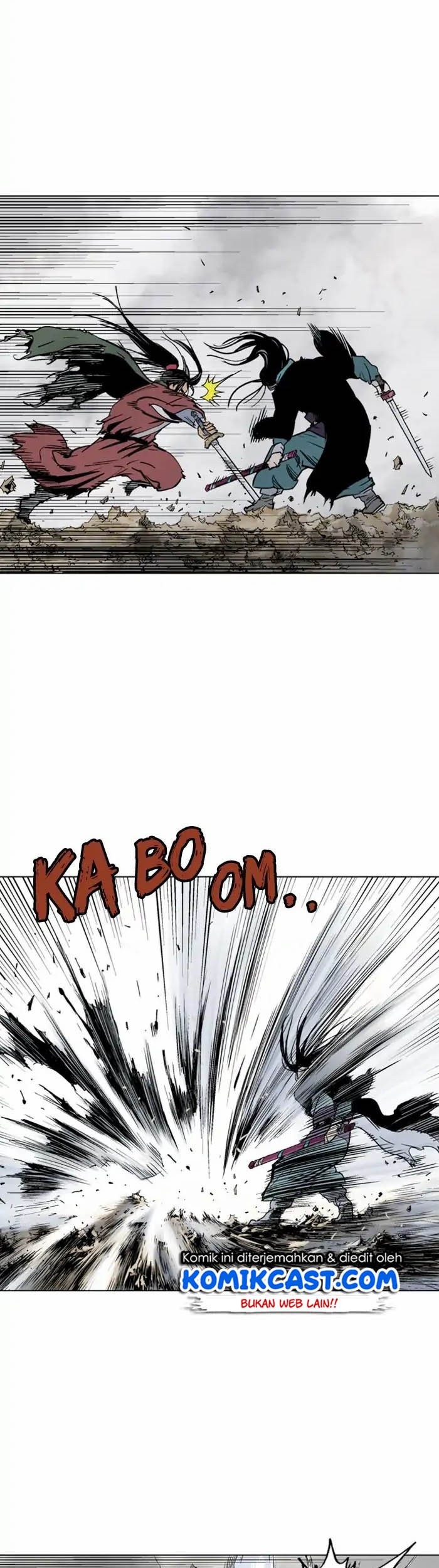Gosu Chapter 155 - halaman 5