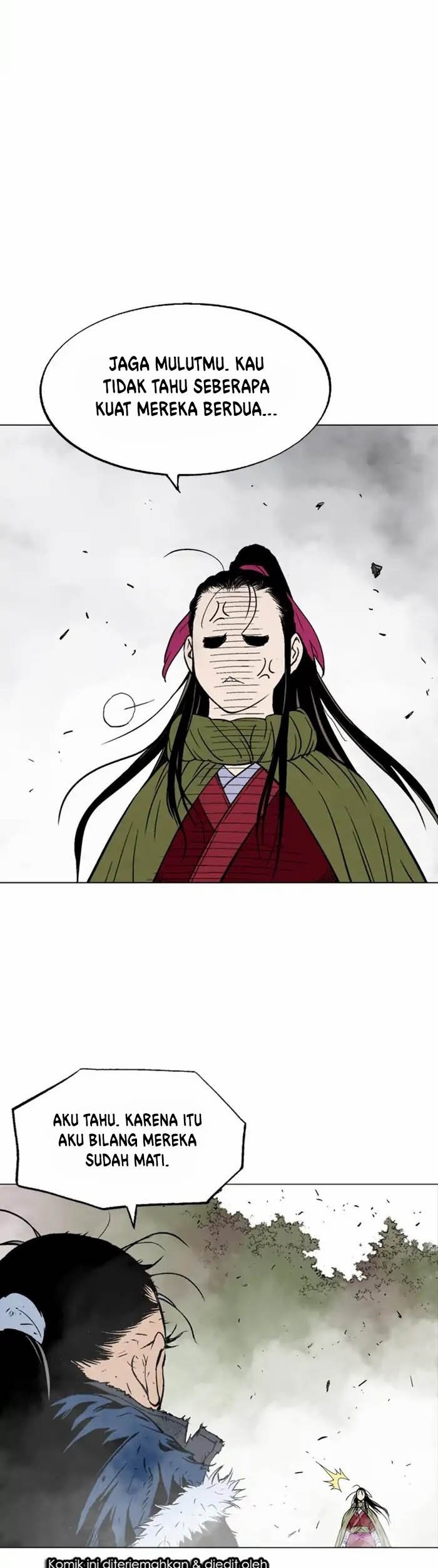 Gosu Chapter 155 - halaman 51