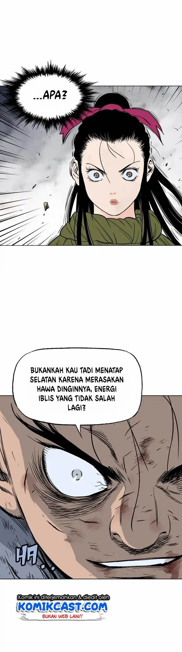 Gosu Chapter 155 - halaman 53