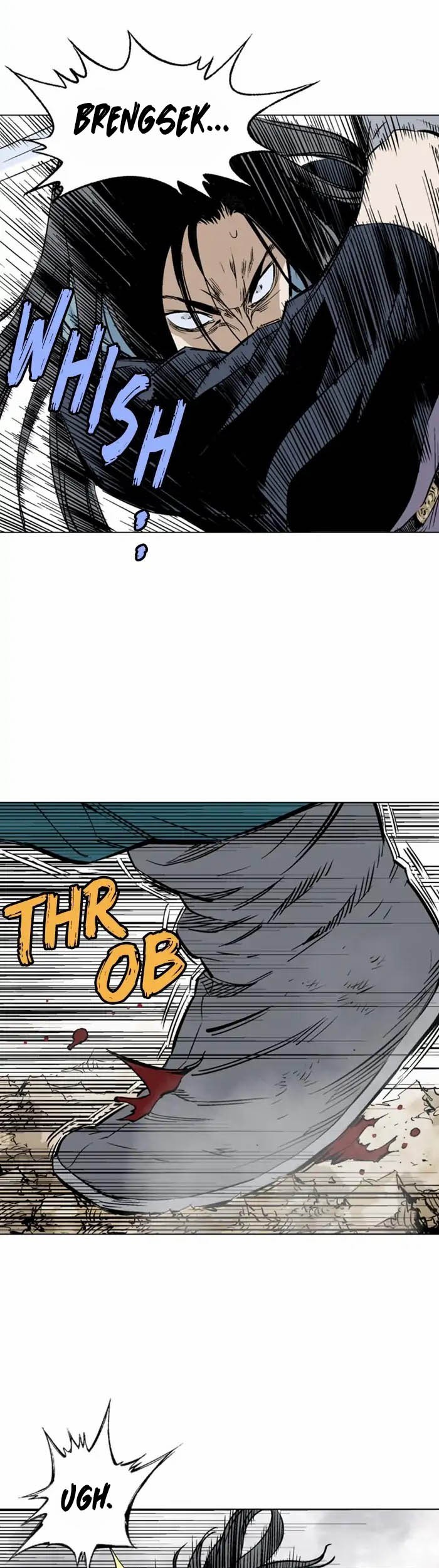 Gosu Chapter 155 - halaman 7