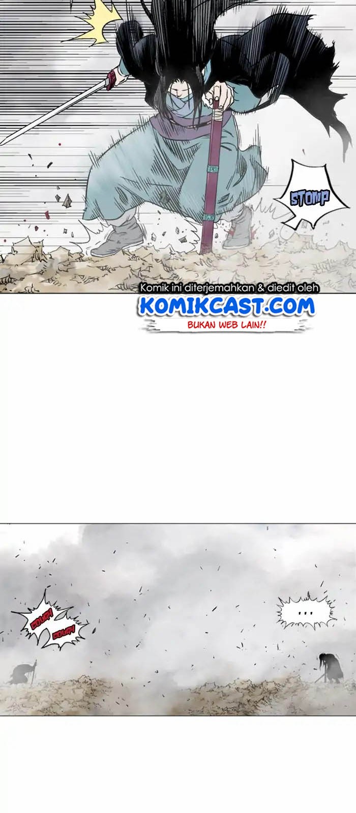Gosu Chapter 155 - halaman 8