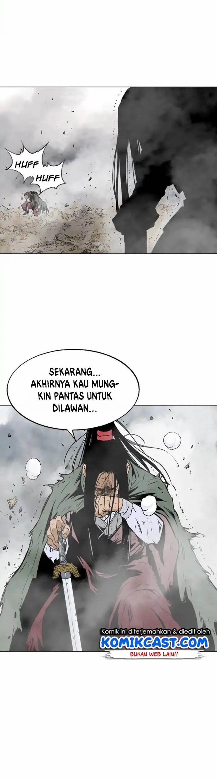 Gosu Chapter 155 - halaman 9