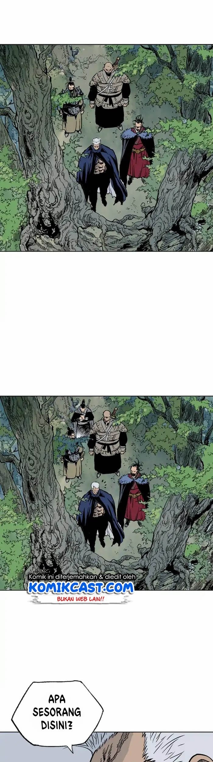 Gosu Chapter 156 - halaman 15