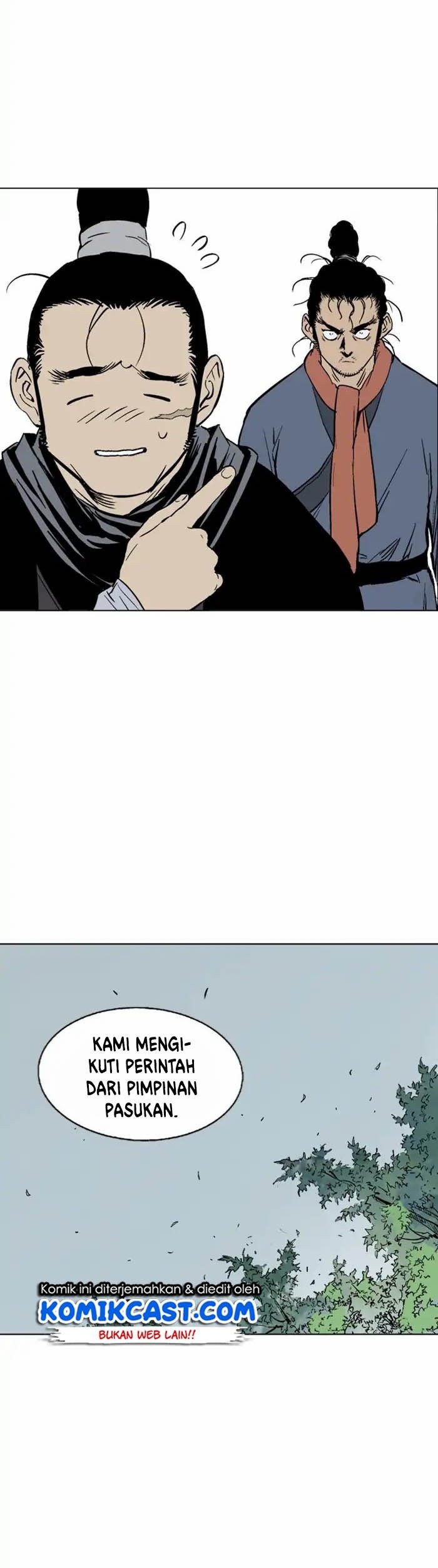 Gosu Chapter 156 - halaman 17