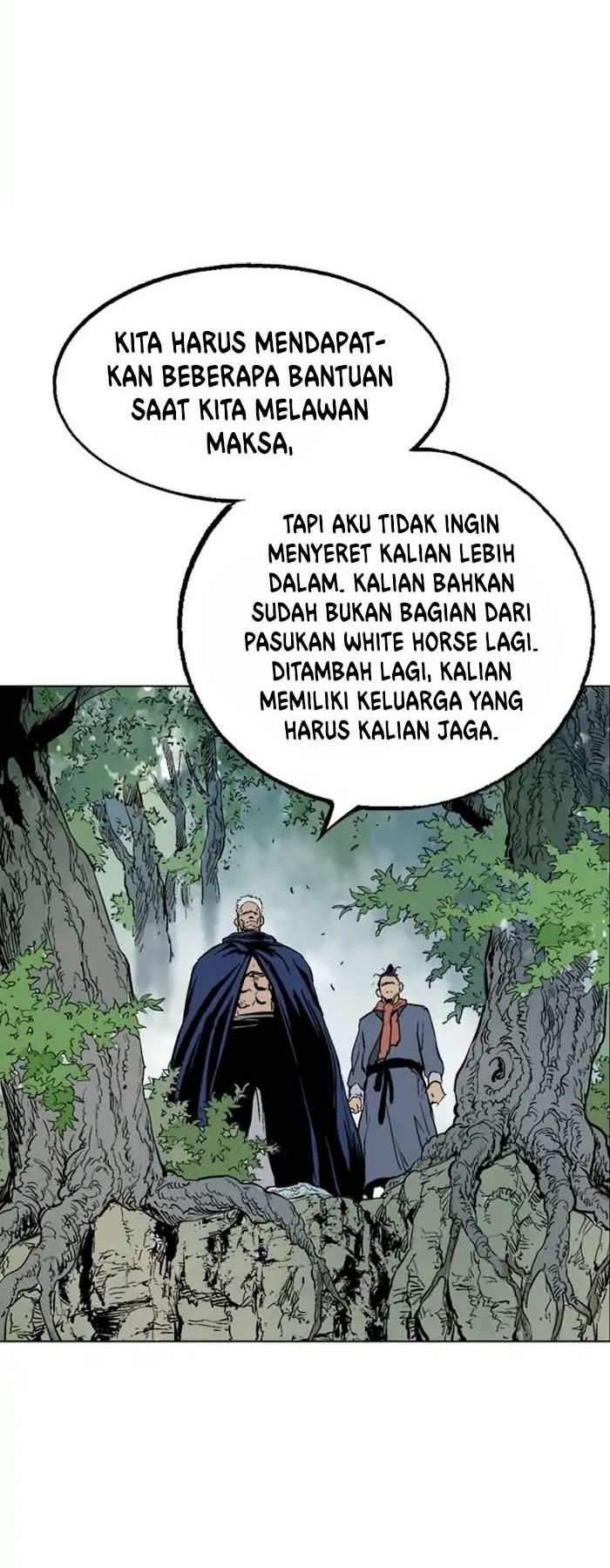 Gosu Chapter 156 - halaman 18