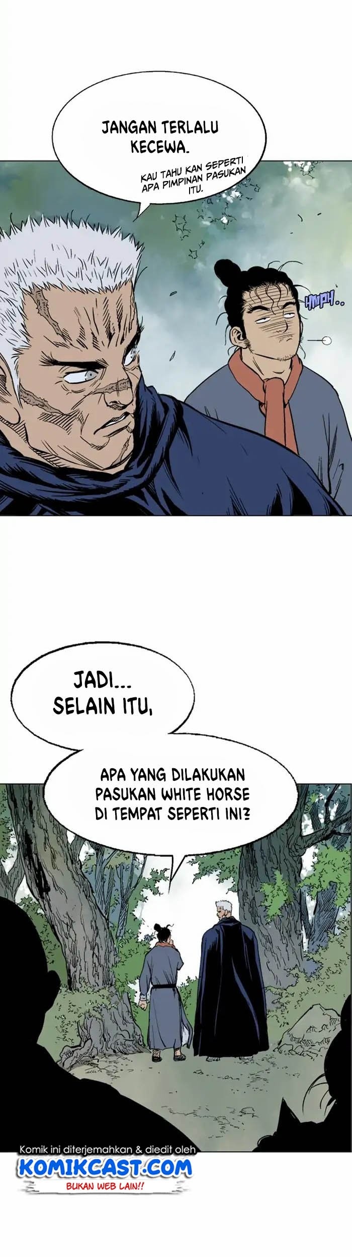 Gosu Chapter 156 - halaman 19