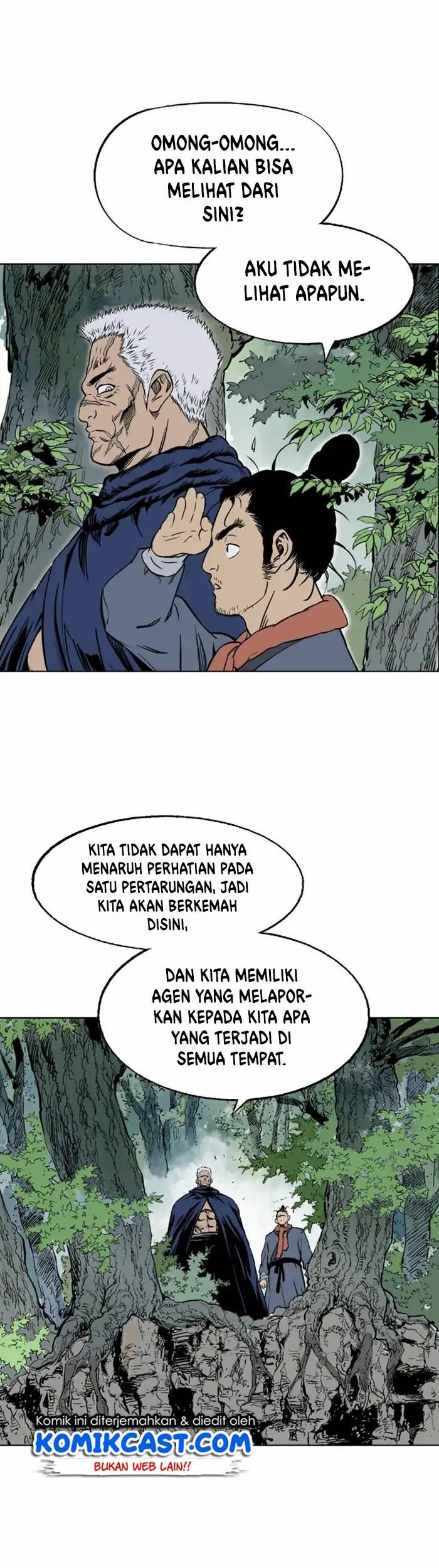 Gosu Chapter 156 - halaman 25
