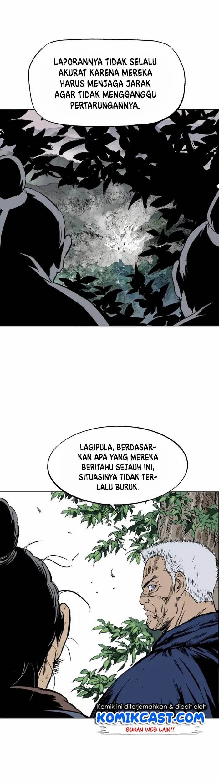 Gosu Chapter 156 - halaman 27