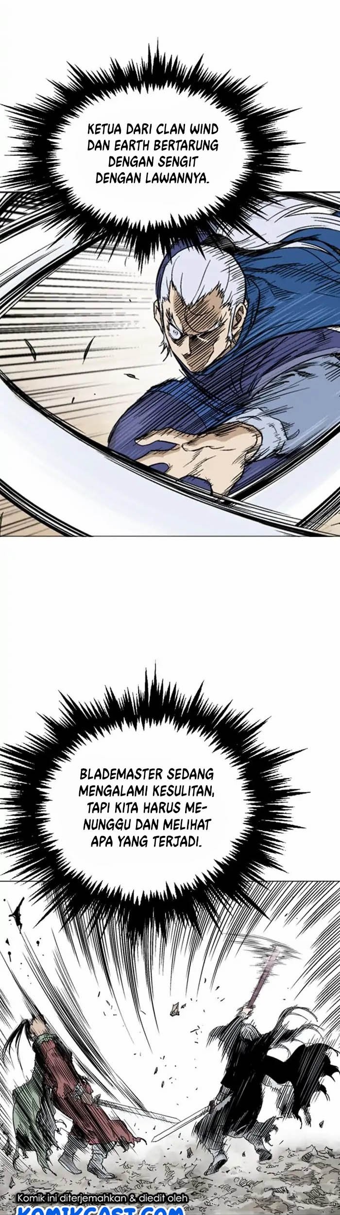 Gosu Chapter 156 - halaman 29