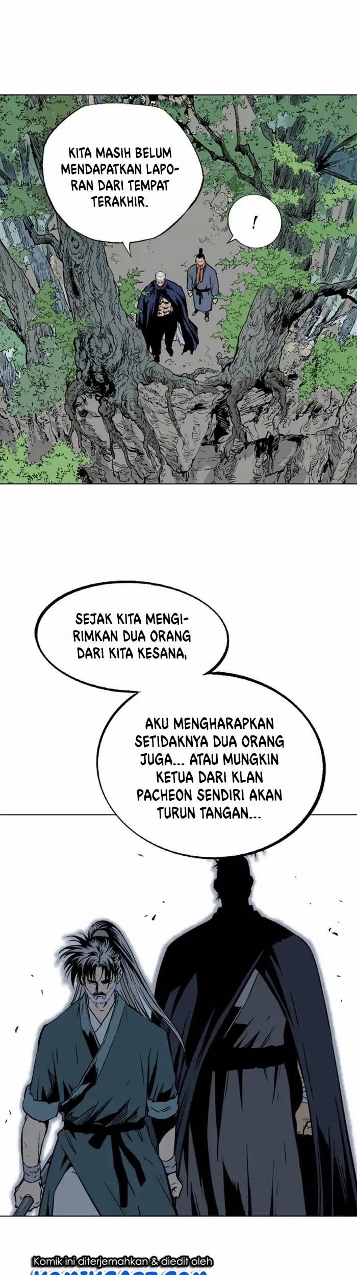 Gosu Chapter 156 - halaman 31