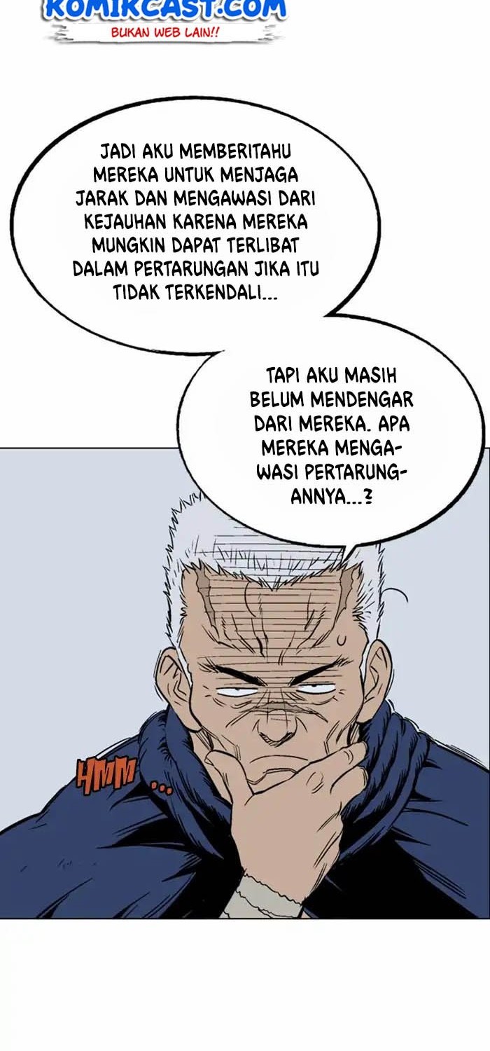 Gosu Chapter 156 - halaman 32