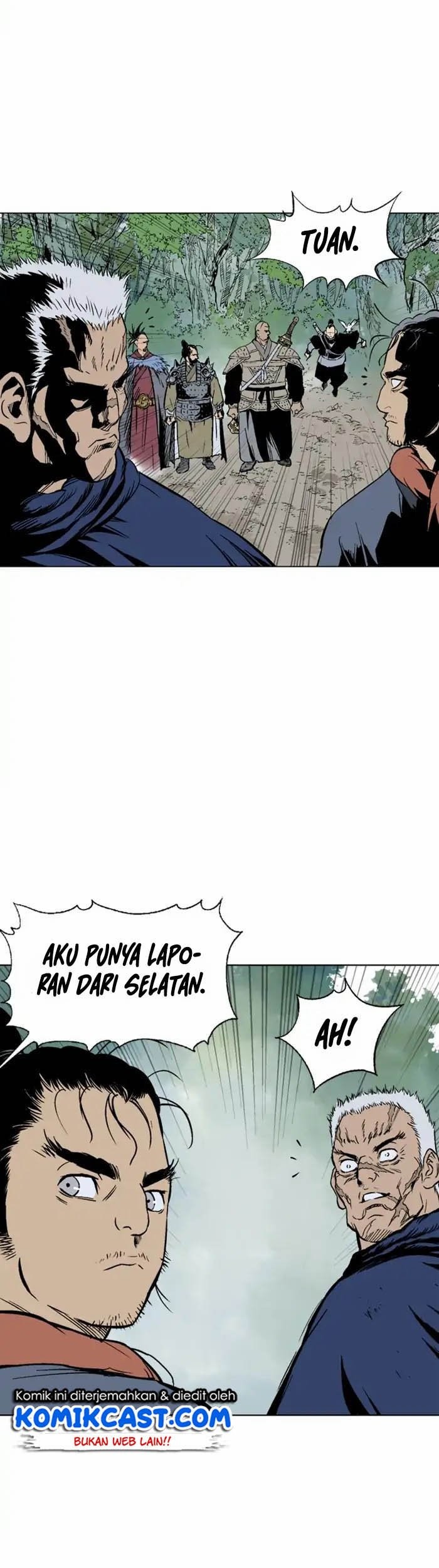Gosu Chapter 156 - halaman 33