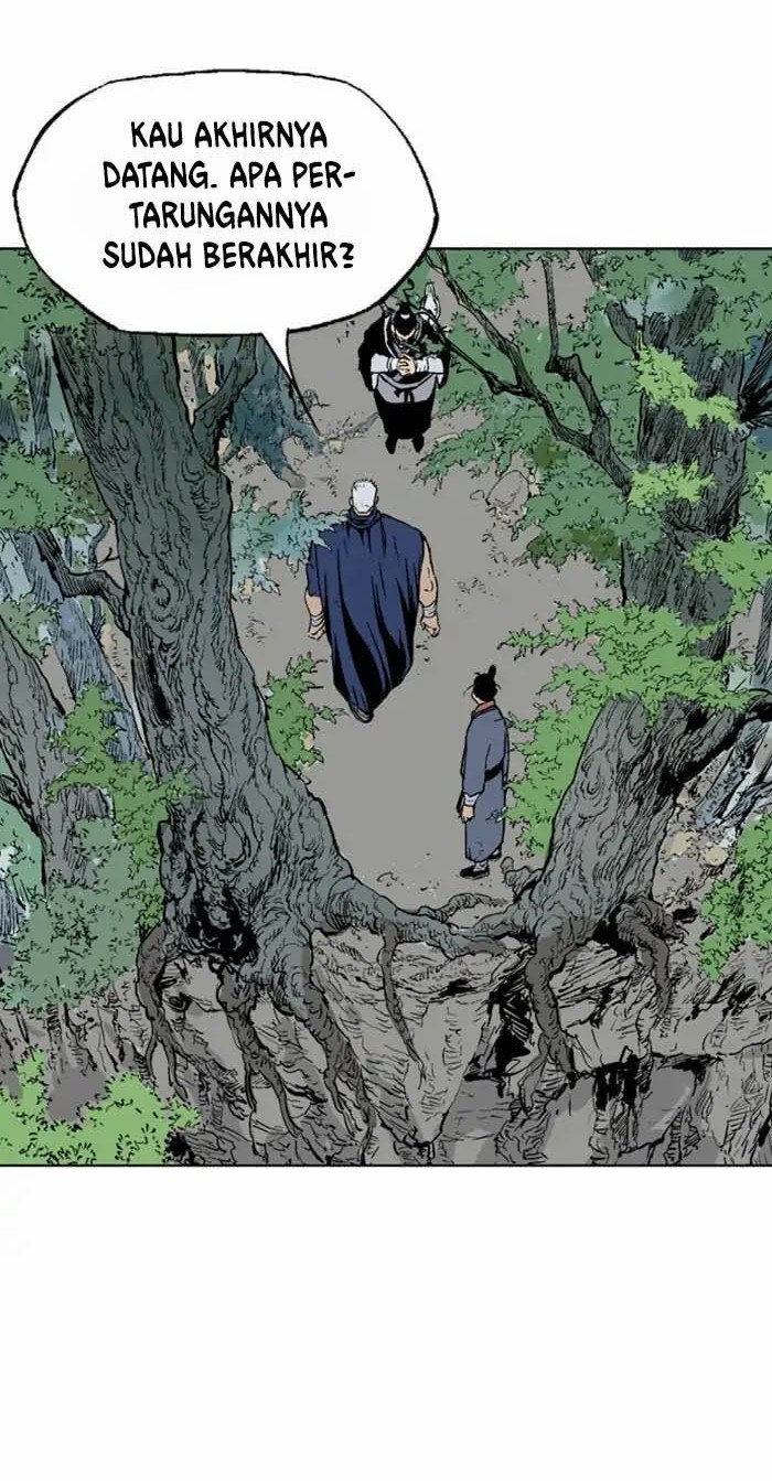 Gosu Chapter 156 - halaman 34