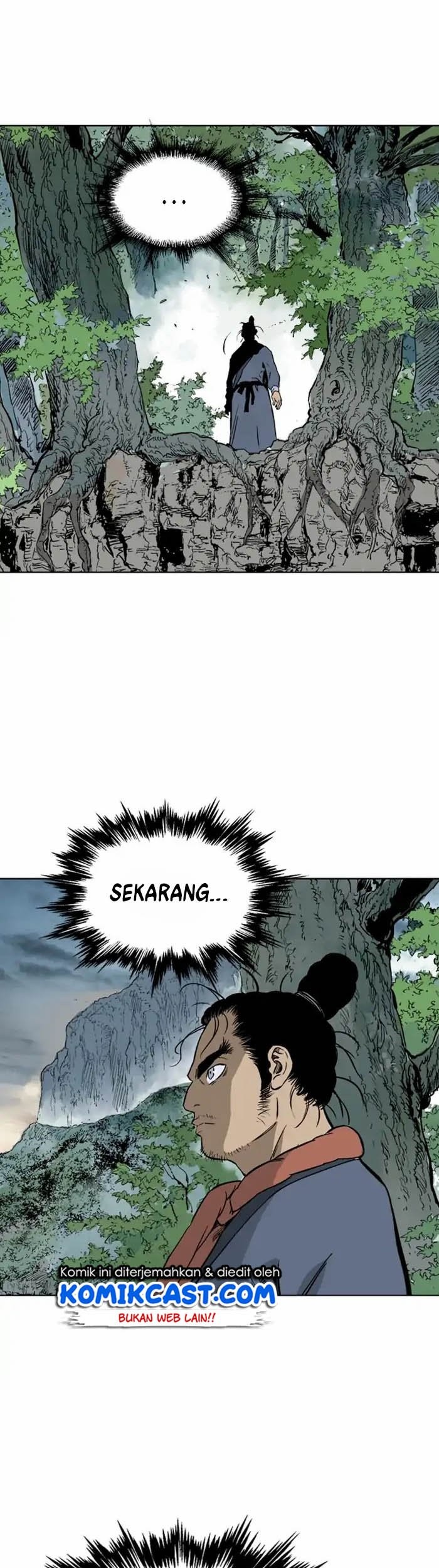 Gosu Chapter 156 - halaman 35