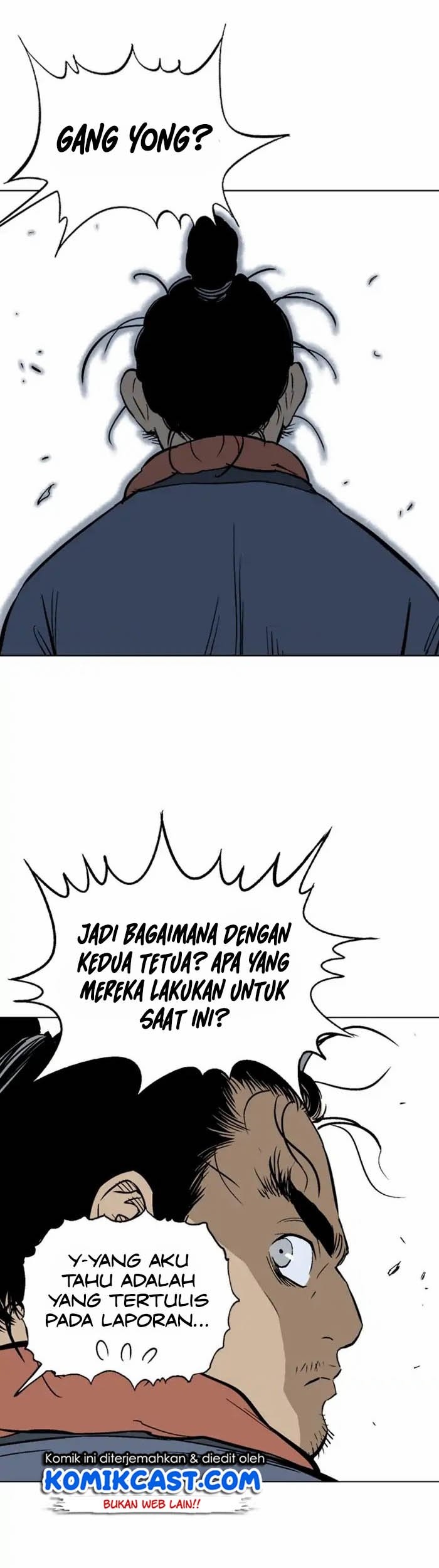 Gosu Chapter 156 - halaman 37