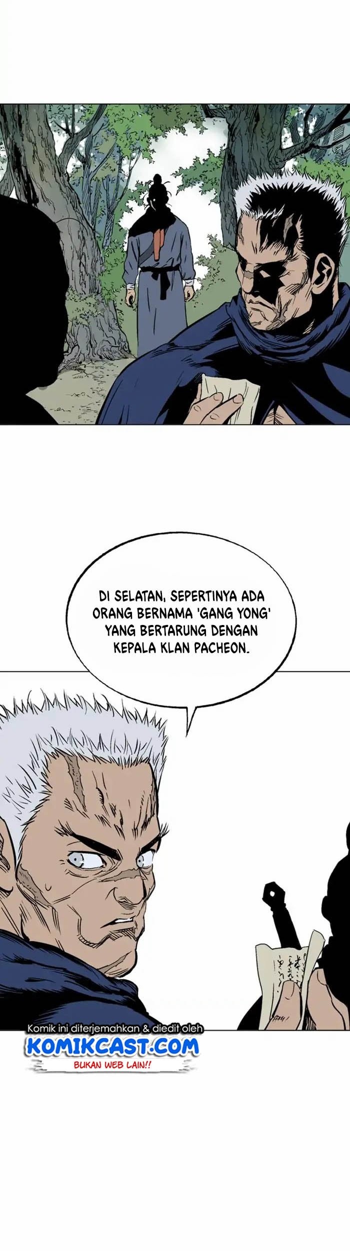 Gosu Chapter 156 - halaman 39