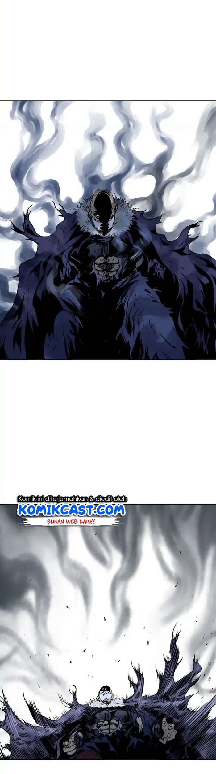 Gosu Chapter 156 - halaman 43