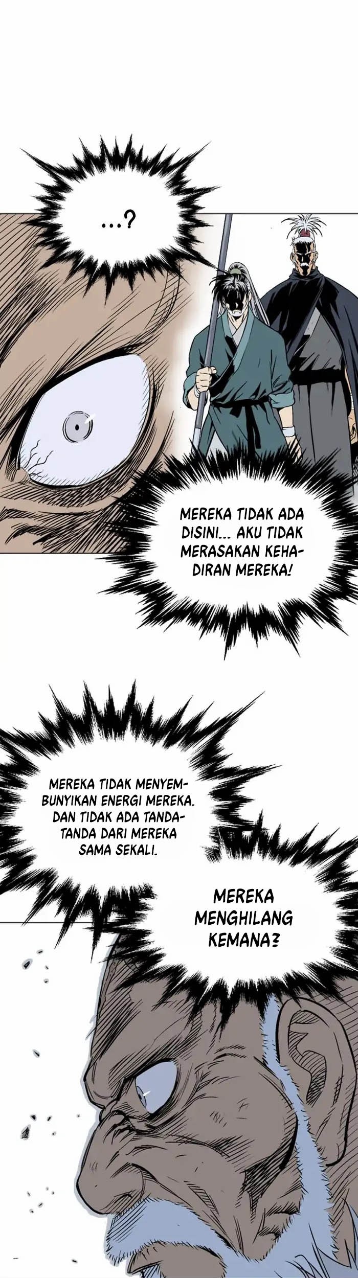 Gosu Chapter 156 - halaman 49