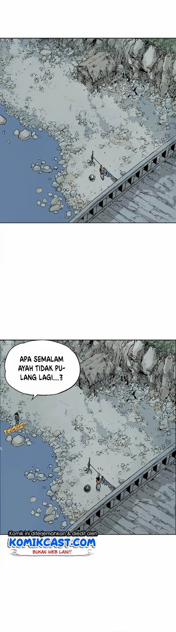 Gosu Chapter 156 - halaman 5