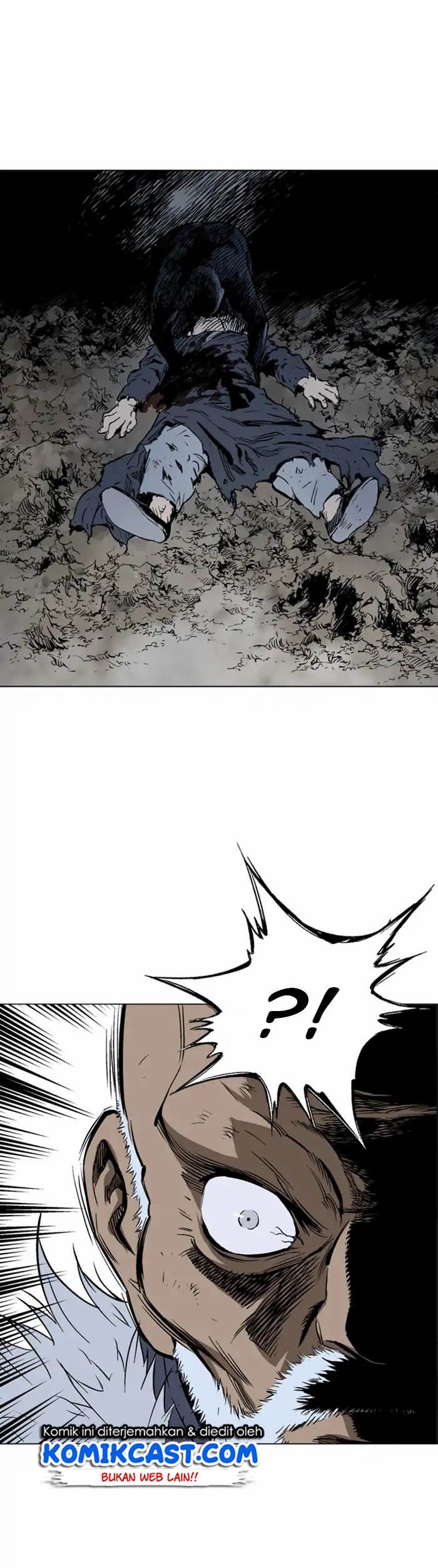 Gosu Chapter 156 - halaman 51