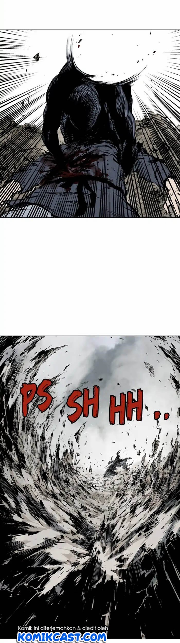 Gosu Chapter 156 - halaman 53