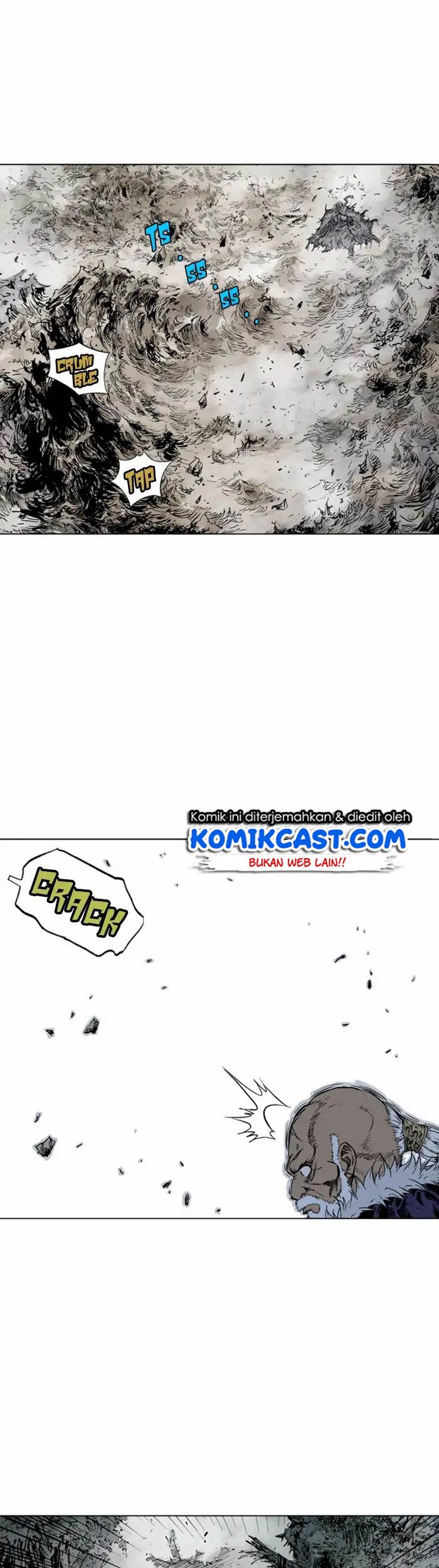 Gosu Chapter 156 - halaman 55