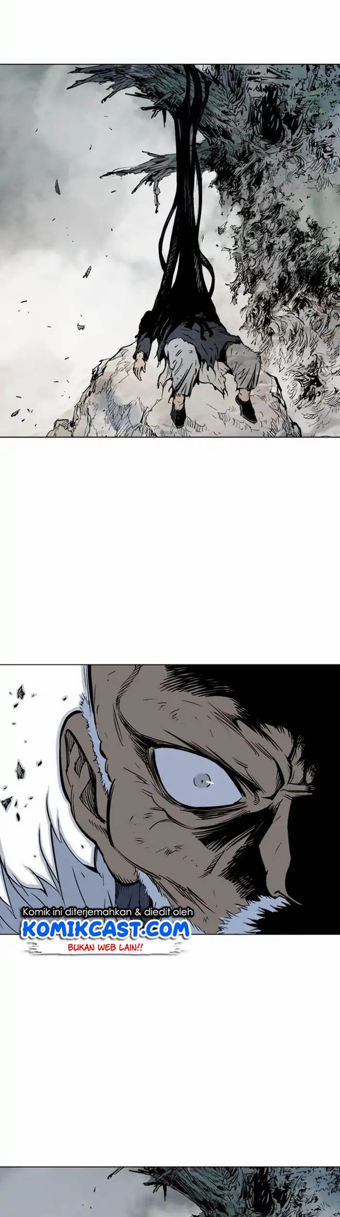 Gosu Chapter 156 - halaman 57