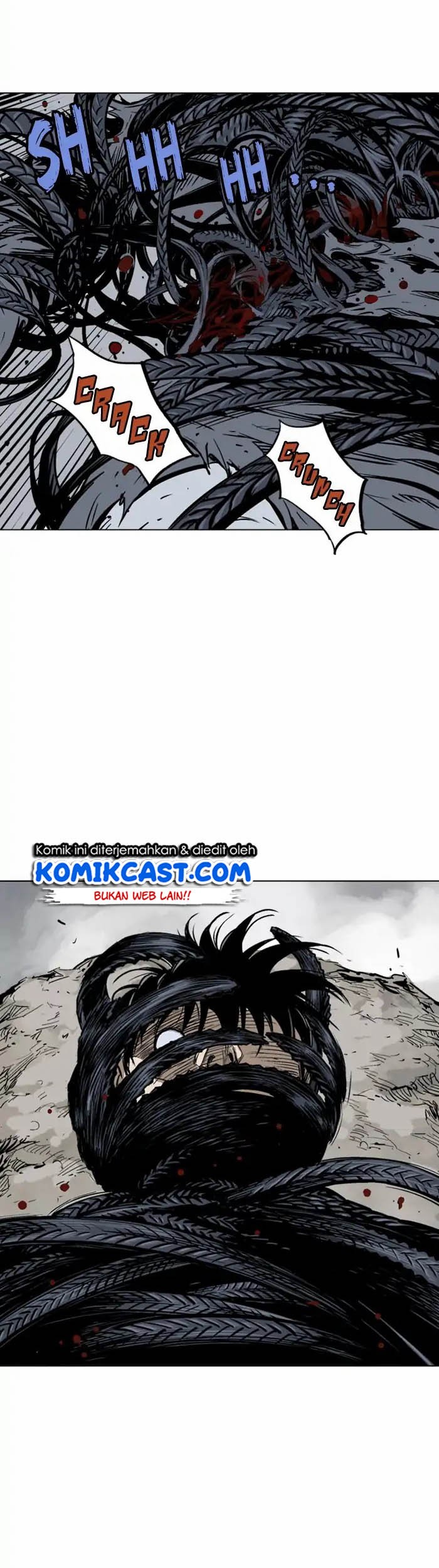 Gosu Chapter 156 - halaman 59