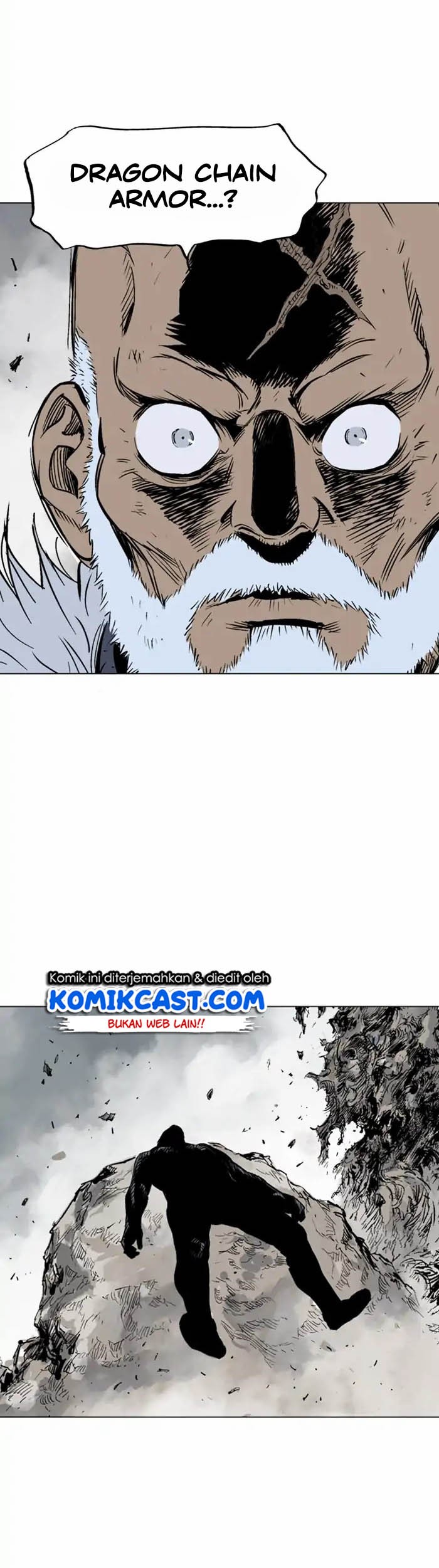 Gosu Chapter 156 - halaman 61