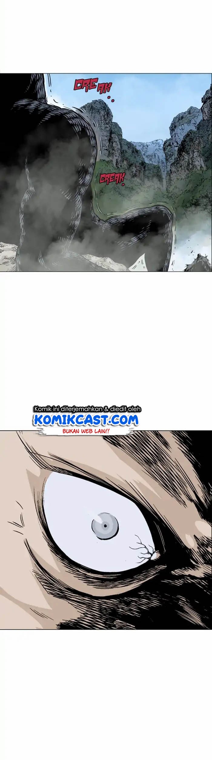 Gosu Chapter 156 - halaman 63