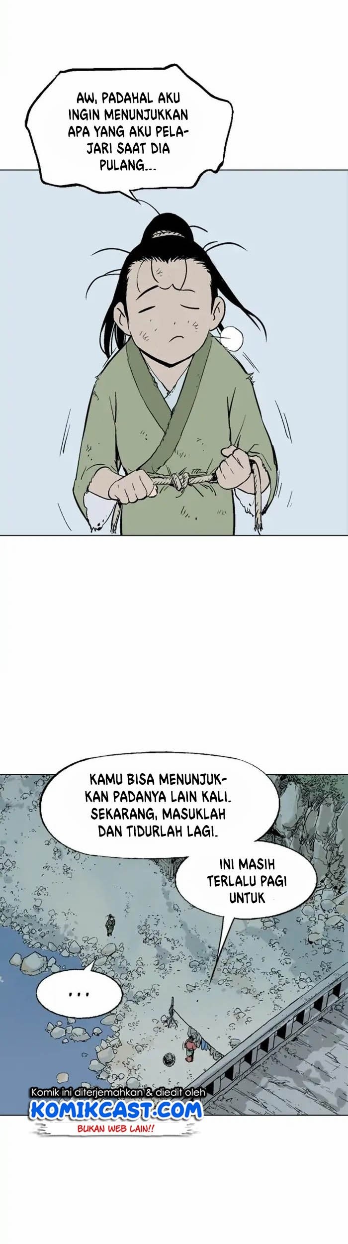 Gosu Chapter 156 - halaman 7