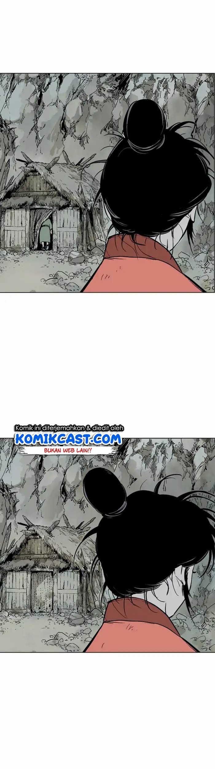 Gosu Chapter 156 - halaman 9