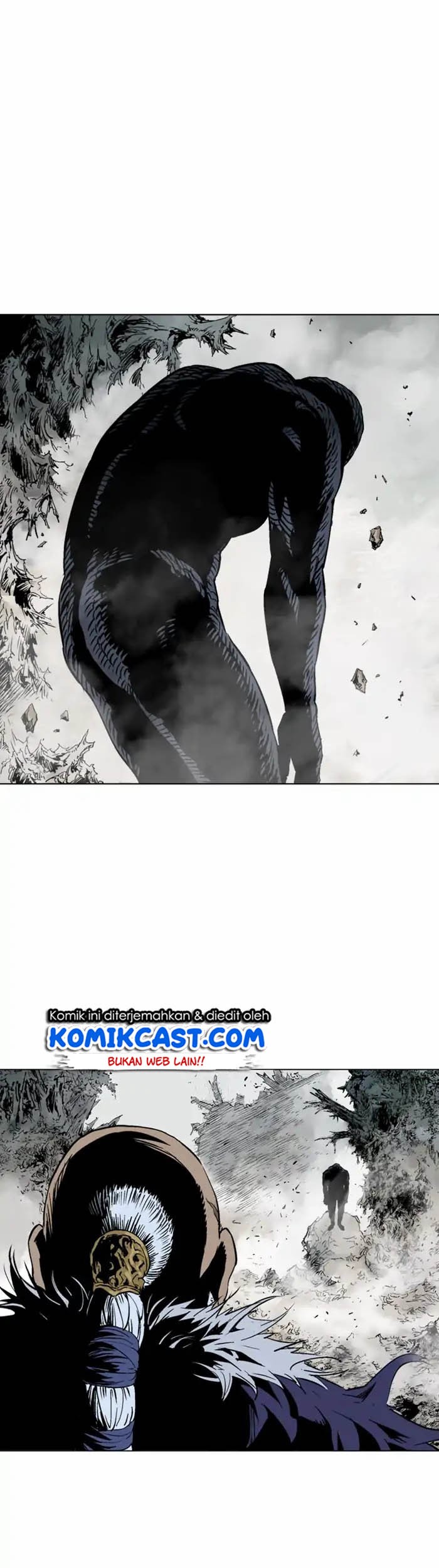 Gosu Chapter 157 - halaman 11