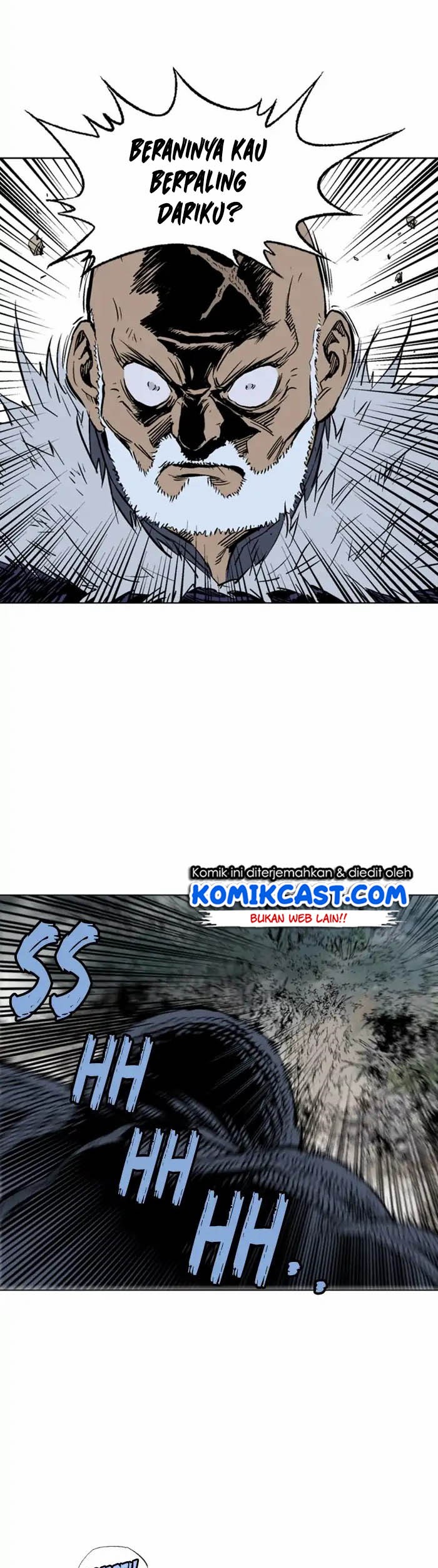 Gosu Chapter 157 - halaman 15