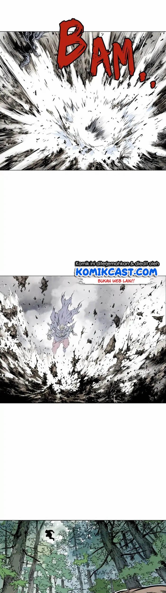 Gosu Chapter 157 - halaman 17