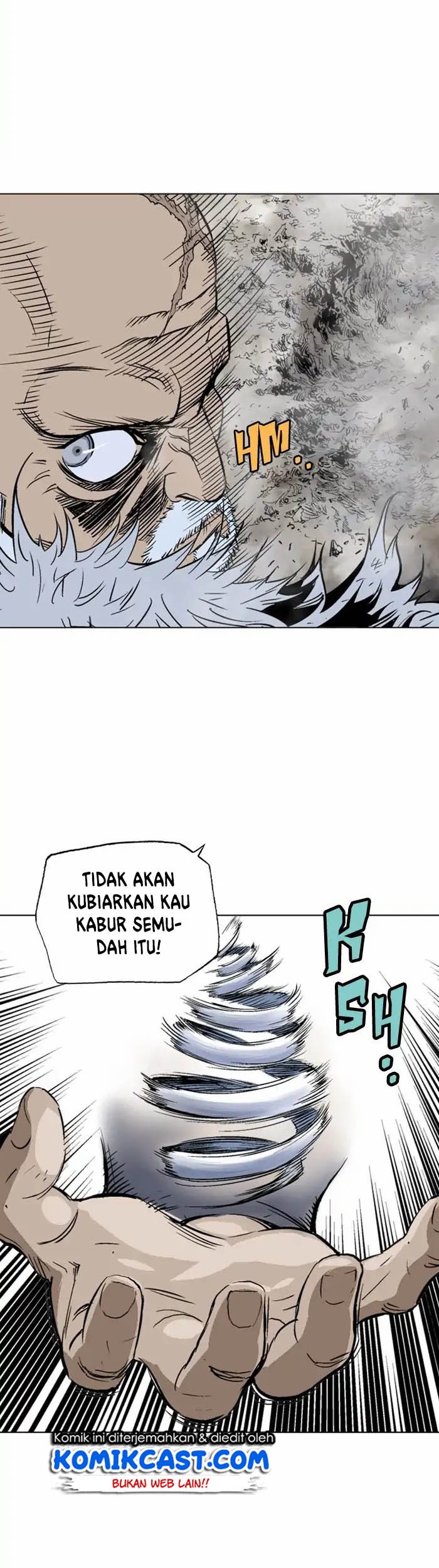 Gosu Chapter 157 - halaman 19