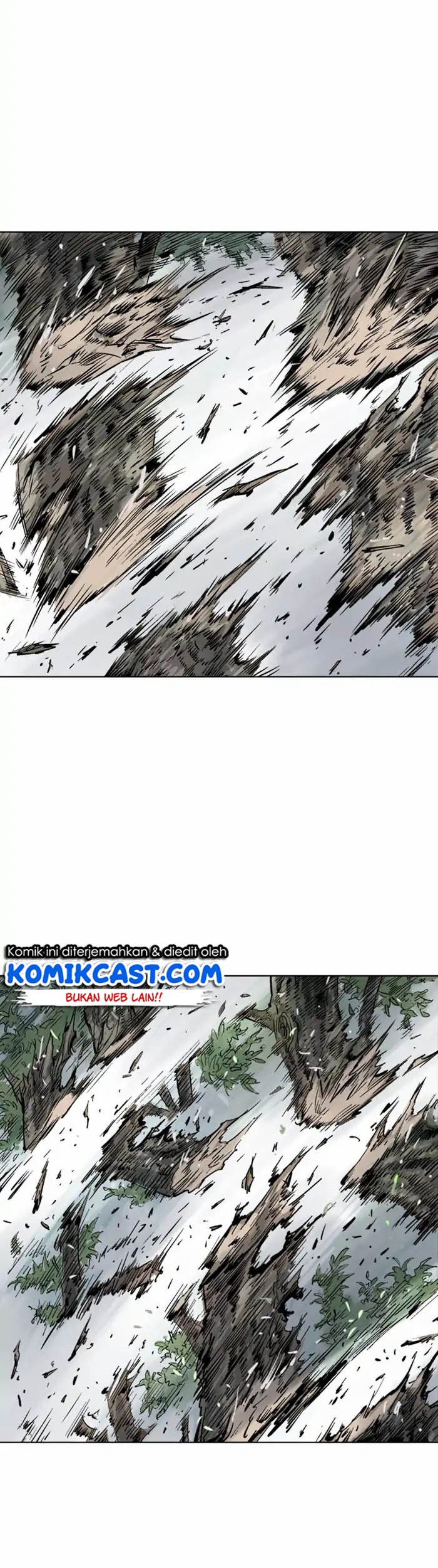 Gosu Chapter 157 - halaman 21