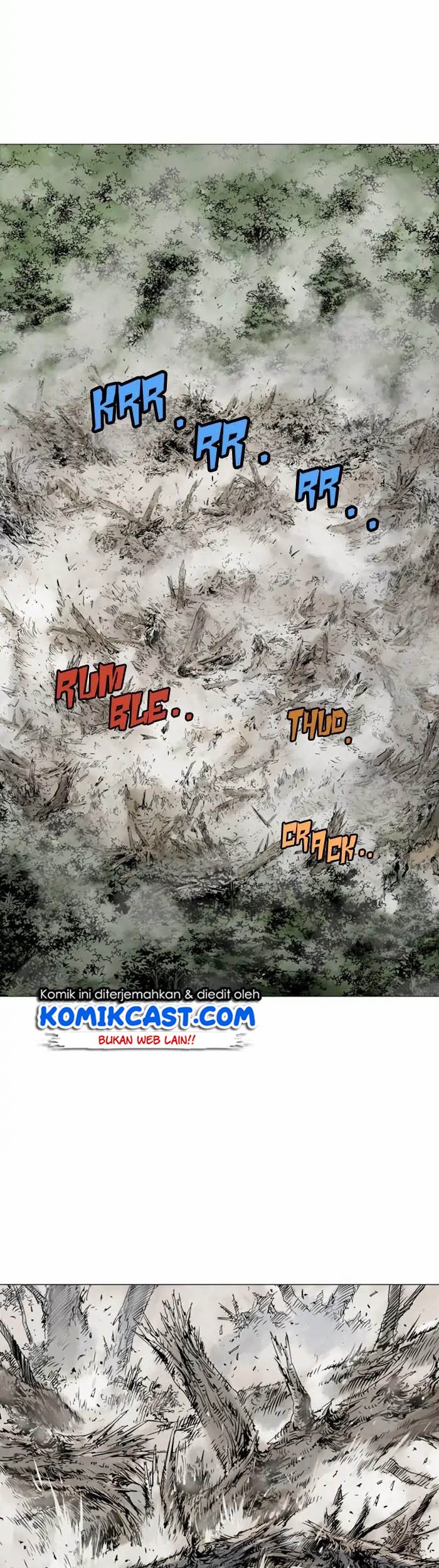 Gosu Chapter 157 - halaman 23