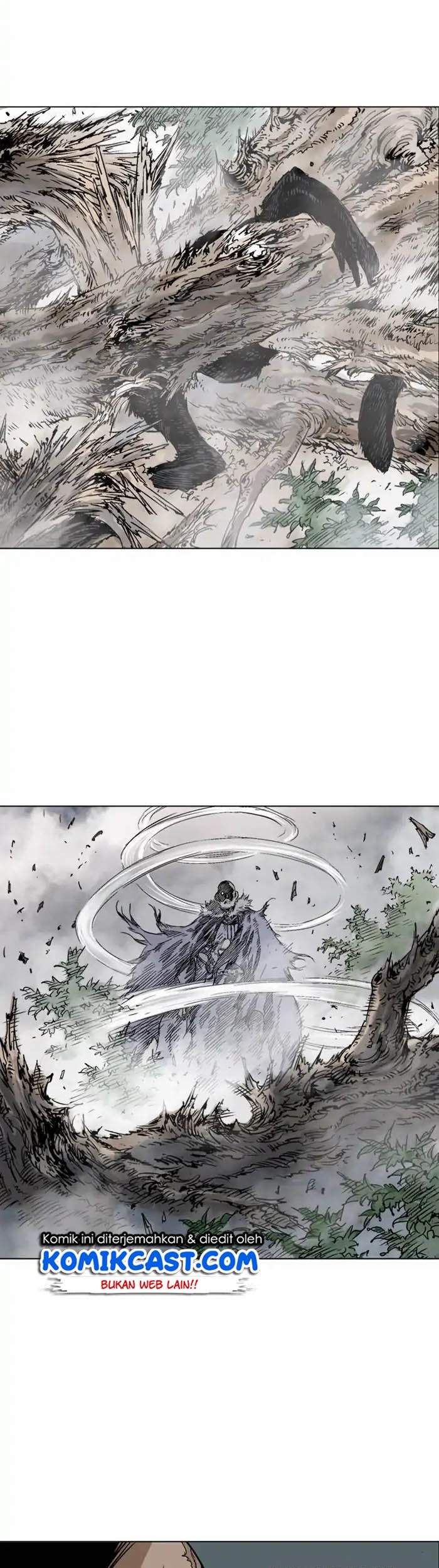 Gosu Chapter 157 - halaman 25