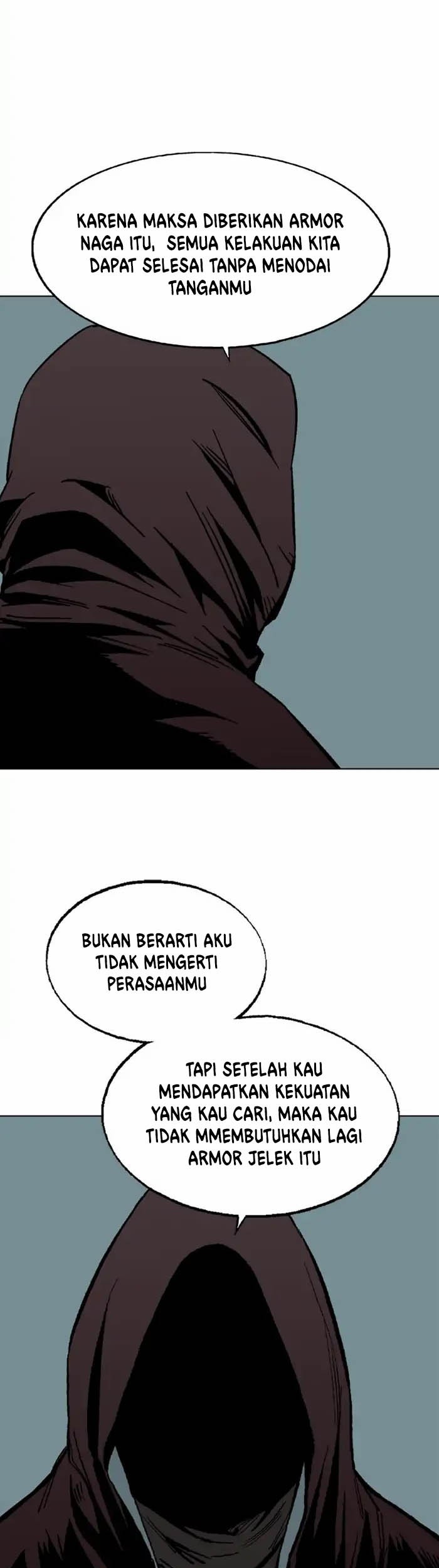 Gosu Chapter 157 - halaman 29