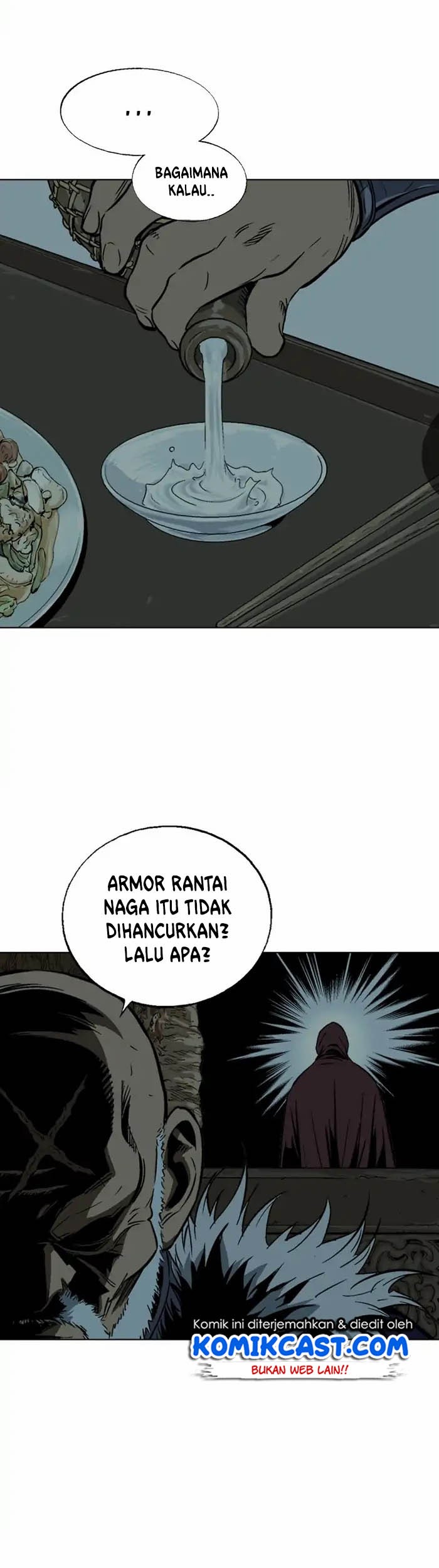 Gosu Chapter 157 - halaman 31