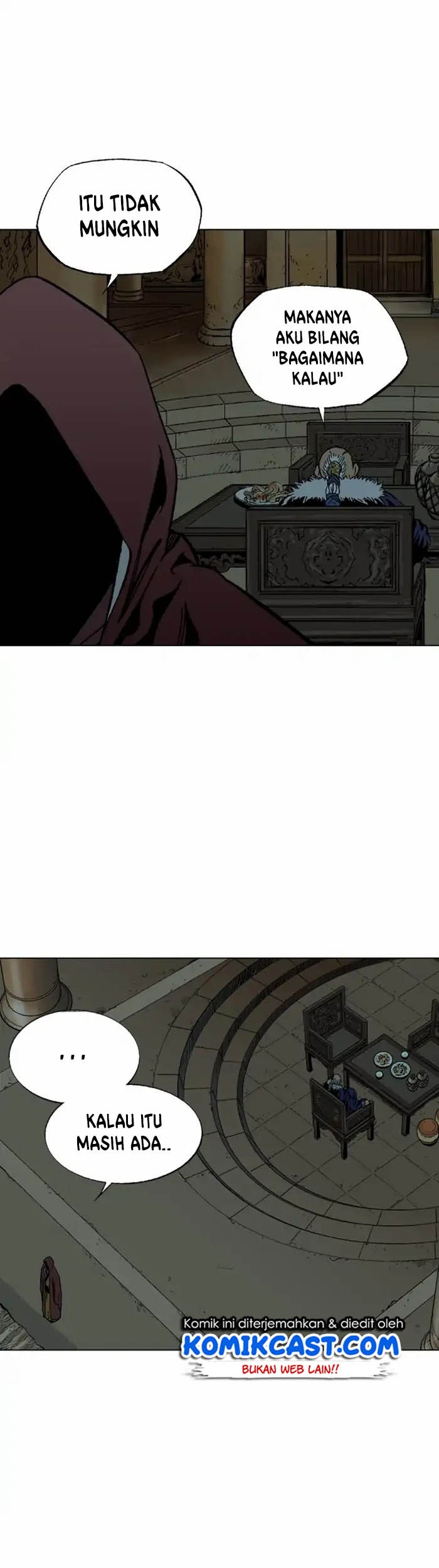 Gosu Chapter 157 - halaman 33
