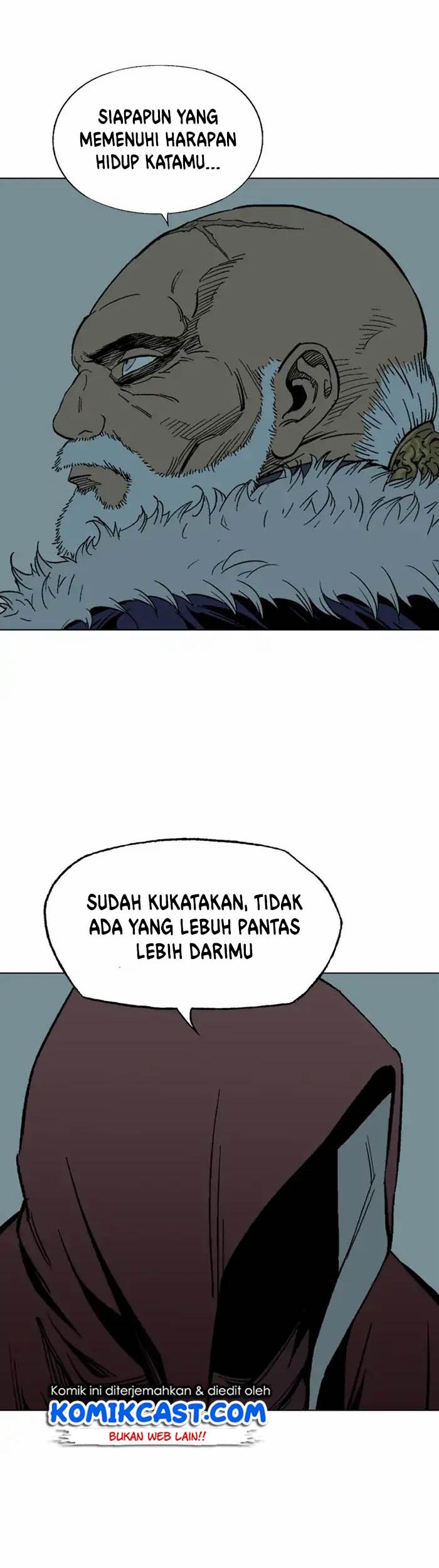 Gosu Chapter 157 - halaman 35